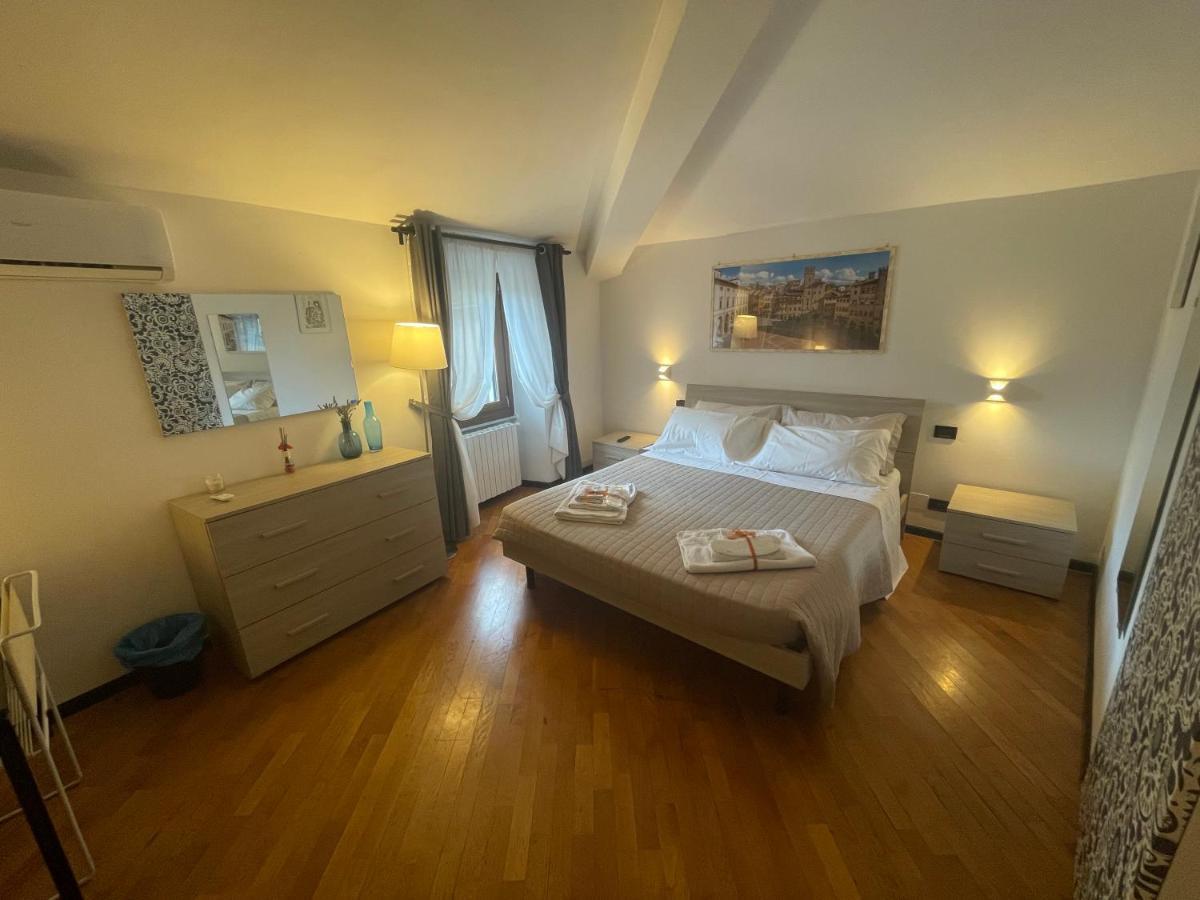 San Clemente House Διαμέρισμα Αρέτσο Εξωτερικό φωτογραφία