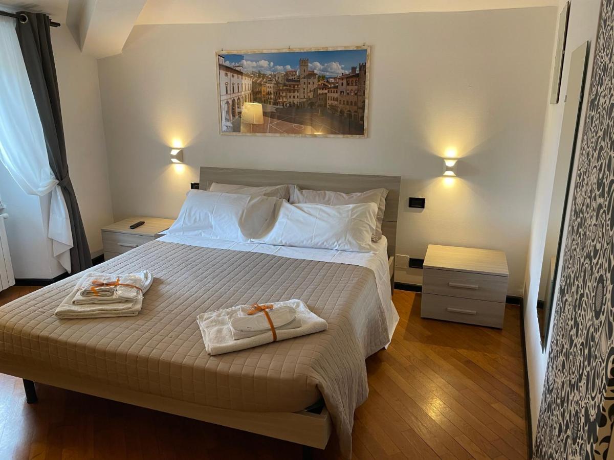 San Clemente House Διαμέρισμα Αρέτσο Εξωτερικό φωτογραφία