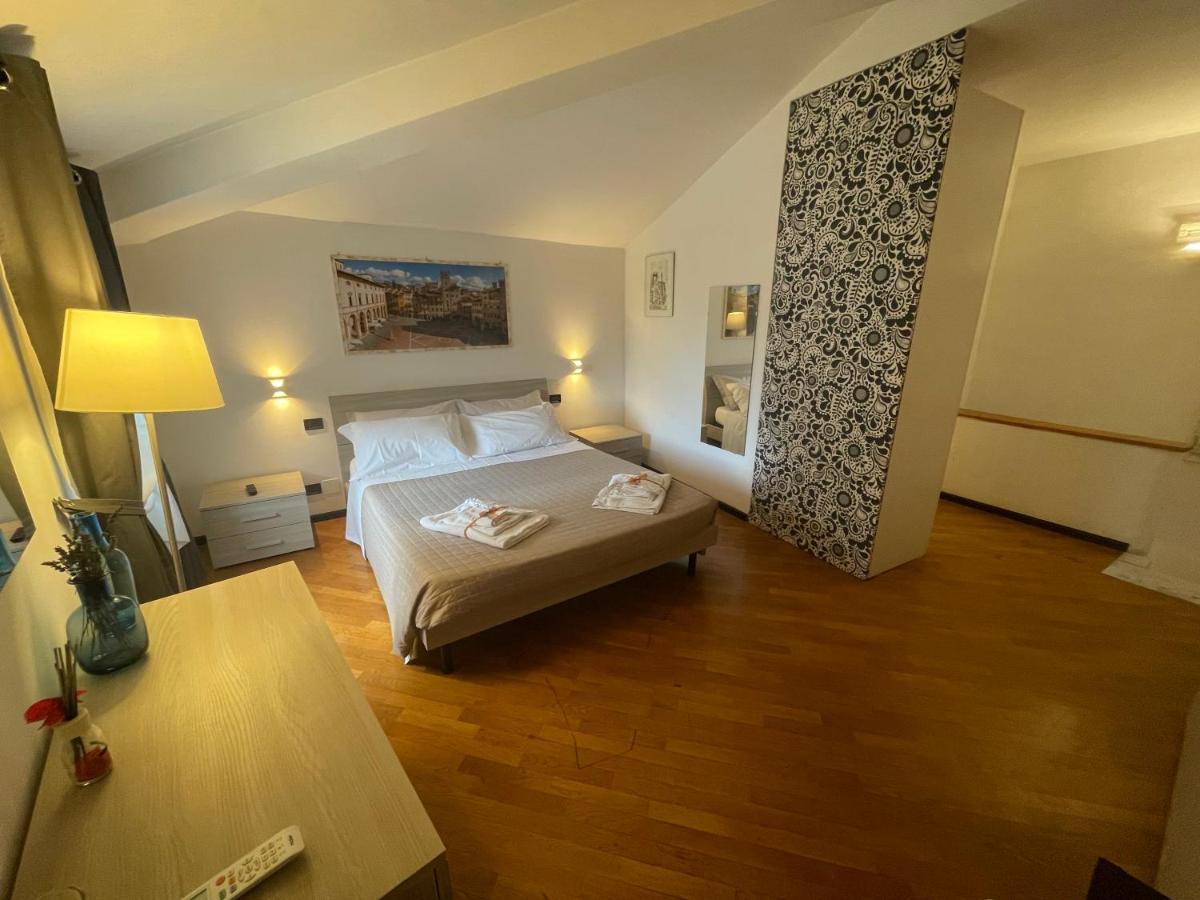 San Clemente House Διαμέρισμα Αρέτσο Εξωτερικό φωτογραφία