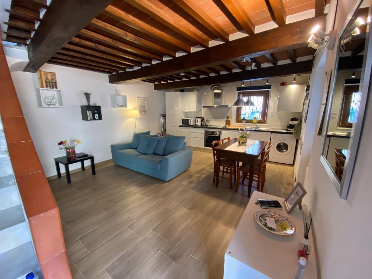 San Clemente House Διαμέρισμα Αρέτσο Εξωτερικό φωτογραφία