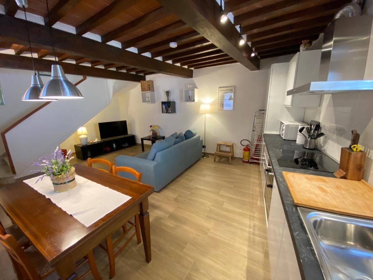 San Clemente House Διαμέρισμα Αρέτσο Εξωτερικό φωτογραφία