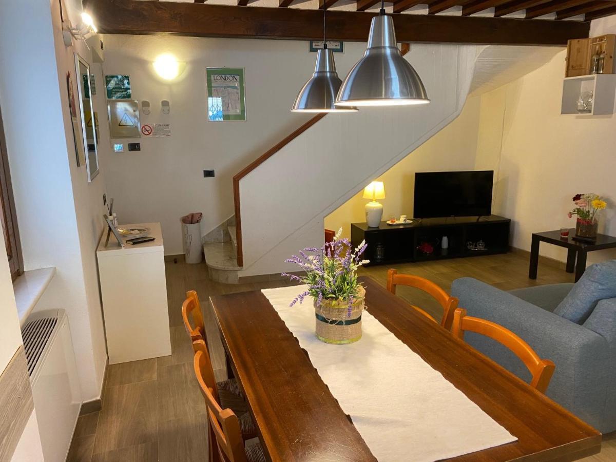San Clemente House Διαμέρισμα Αρέτσο Εξωτερικό φωτογραφία