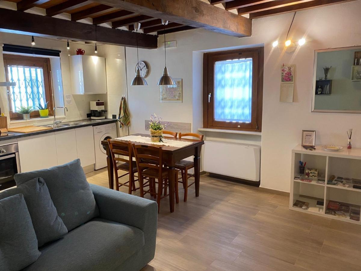 San Clemente House Διαμέρισμα Αρέτσο Εξωτερικό φωτογραφία