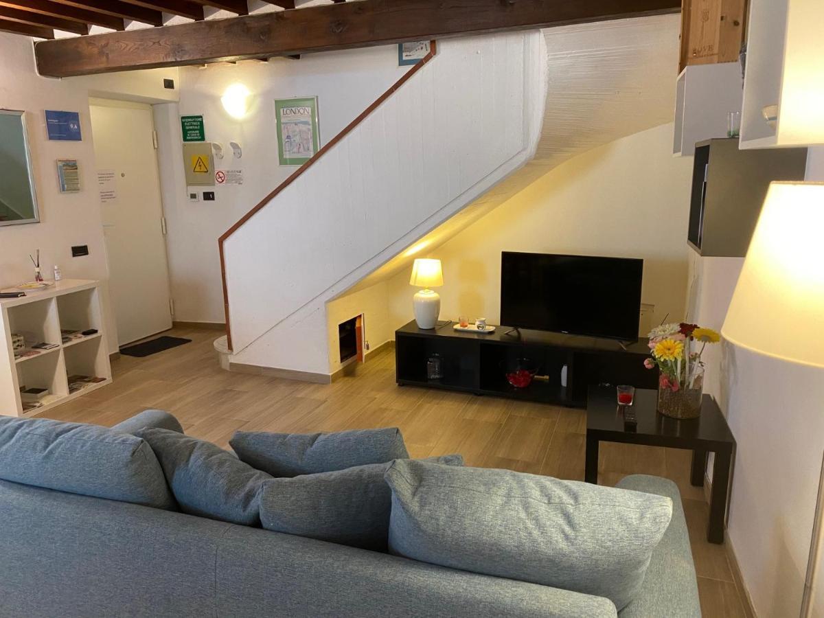 San Clemente House Διαμέρισμα Αρέτσο Εξωτερικό φωτογραφία