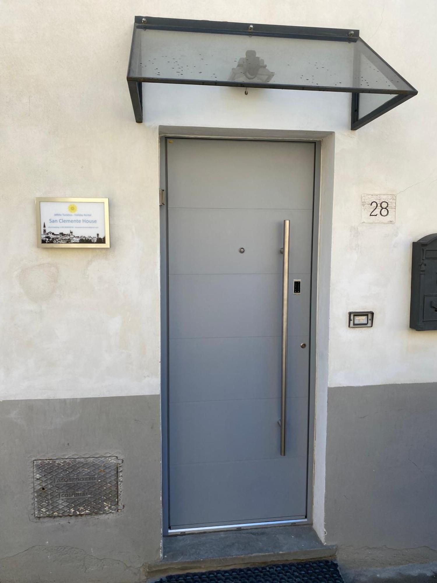 San Clemente House Διαμέρισμα Αρέτσο Εξωτερικό φωτογραφία