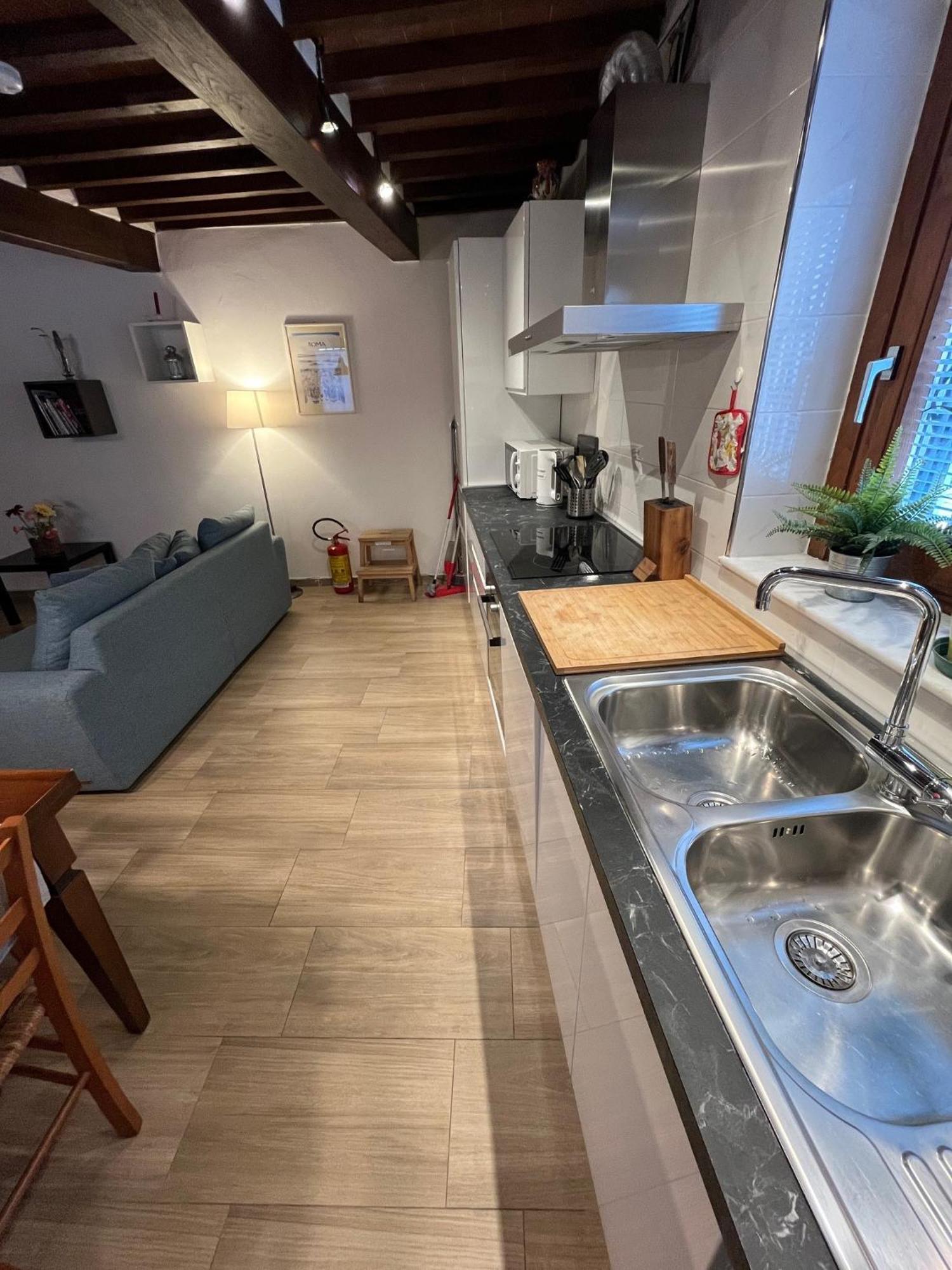 San Clemente House Διαμέρισμα Αρέτσο Εξωτερικό φωτογραφία