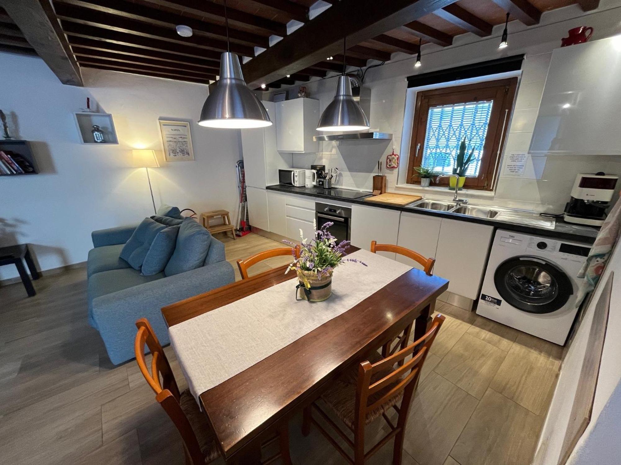 San Clemente House Διαμέρισμα Αρέτσο Εξωτερικό φωτογραφία