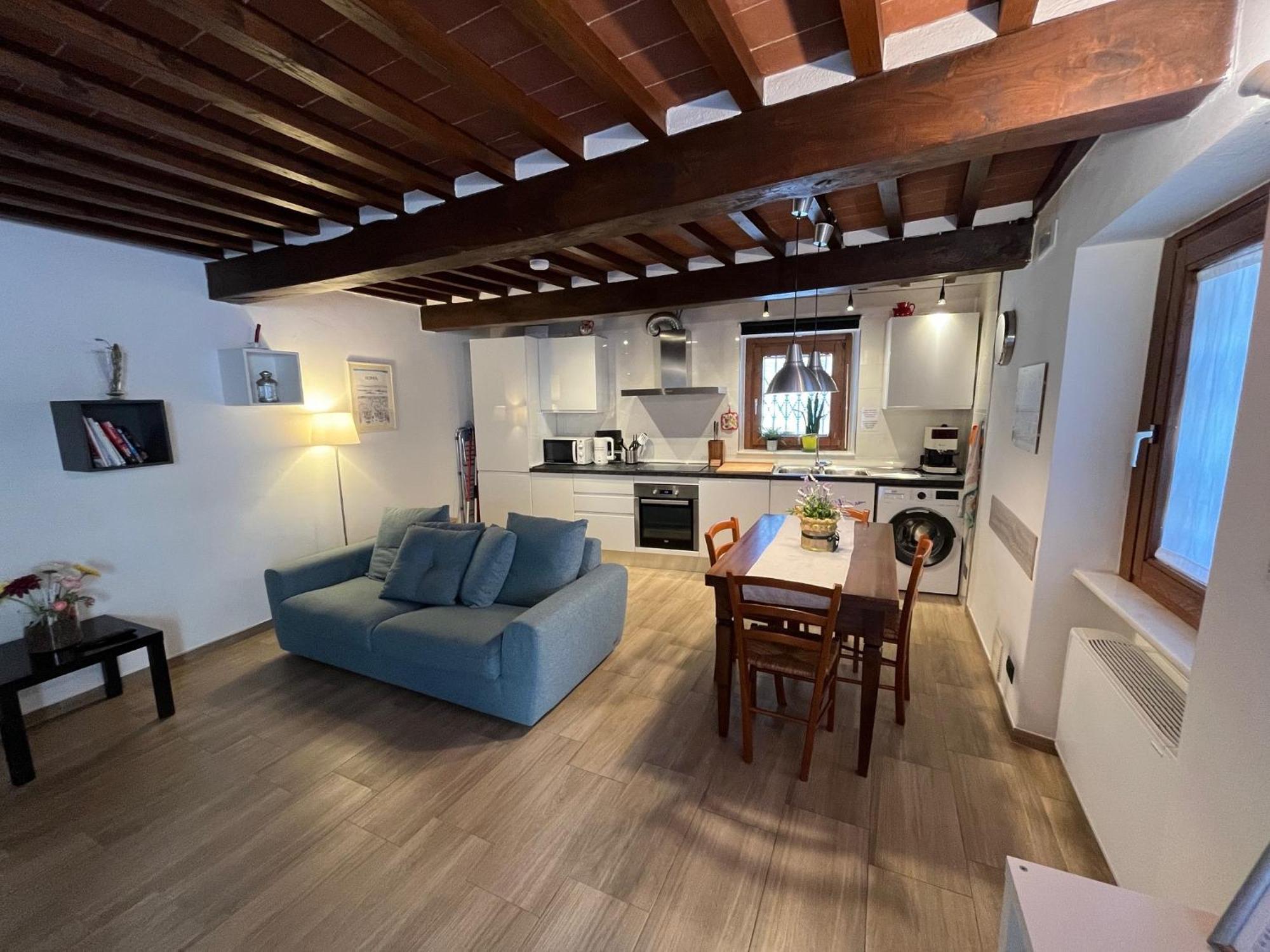 San Clemente House Διαμέρισμα Αρέτσο Εξωτερικό φωτογραφία