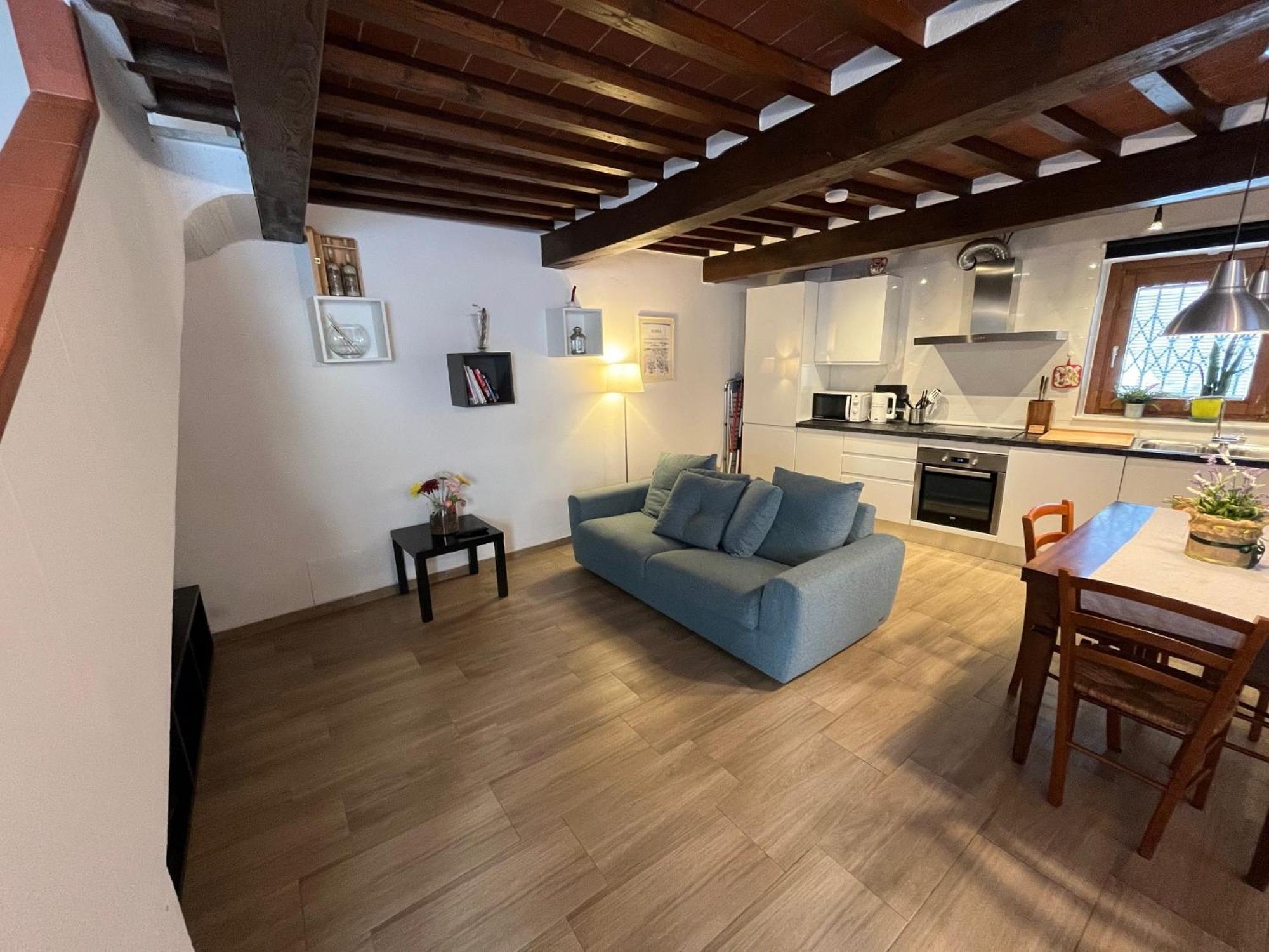 San Clemente House Διαμέρισμα Αρέτσο Εξωτερικό φωτογραφία