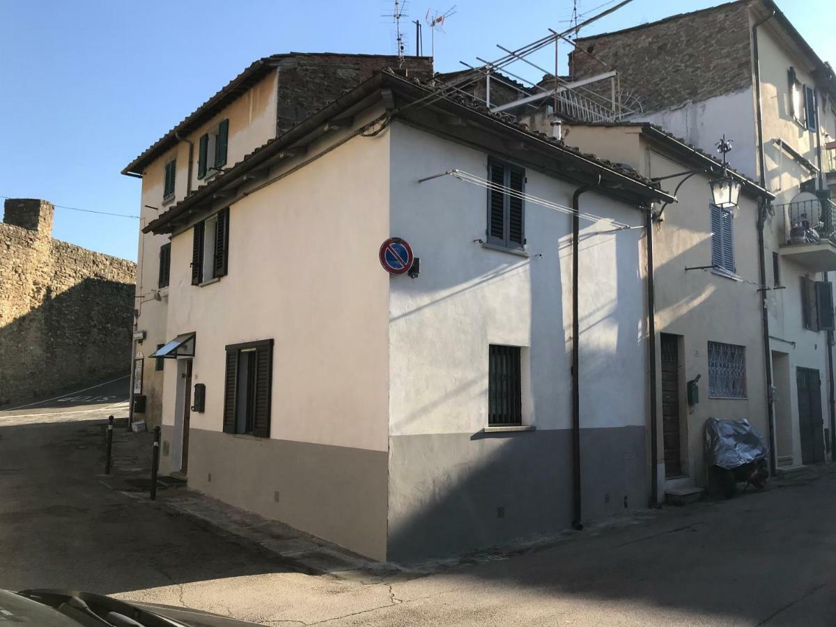 San Clemente House Διαμέρισμα Αρέτσο Εξωτερικό φωτογραφία