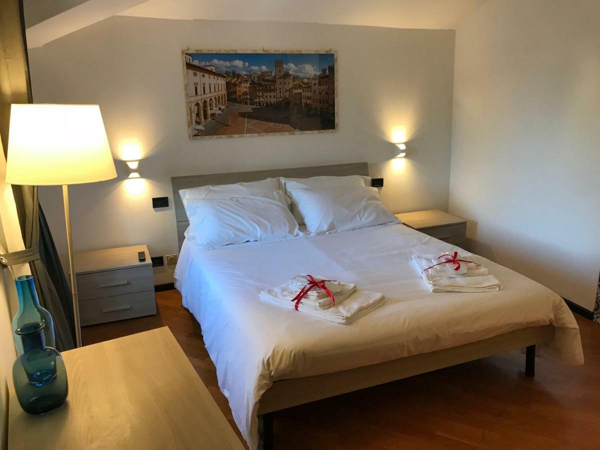 San Clemente House Διαμέρισμα Αρέτσο Εξωτερικό φωτογραφία