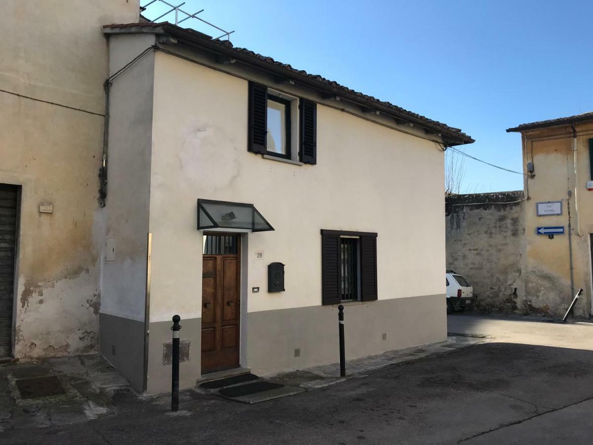 San Clemente House Διαμέρισμα Αρέτσο Εξωτερικό φωτογραφία